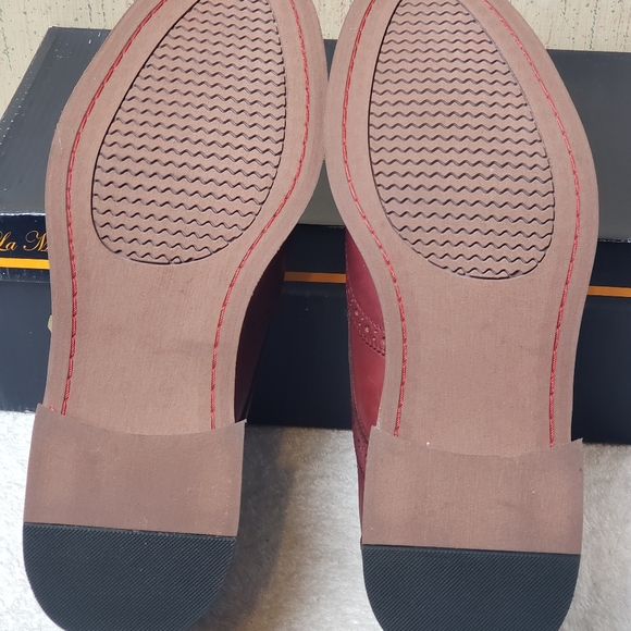 La Milano Size 11 D Shoes from the Patina Collection - Picture 10 of 15